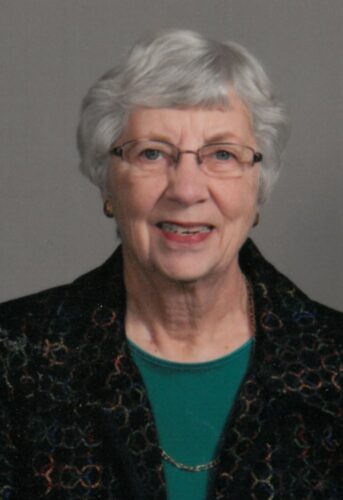 Shirley Goering